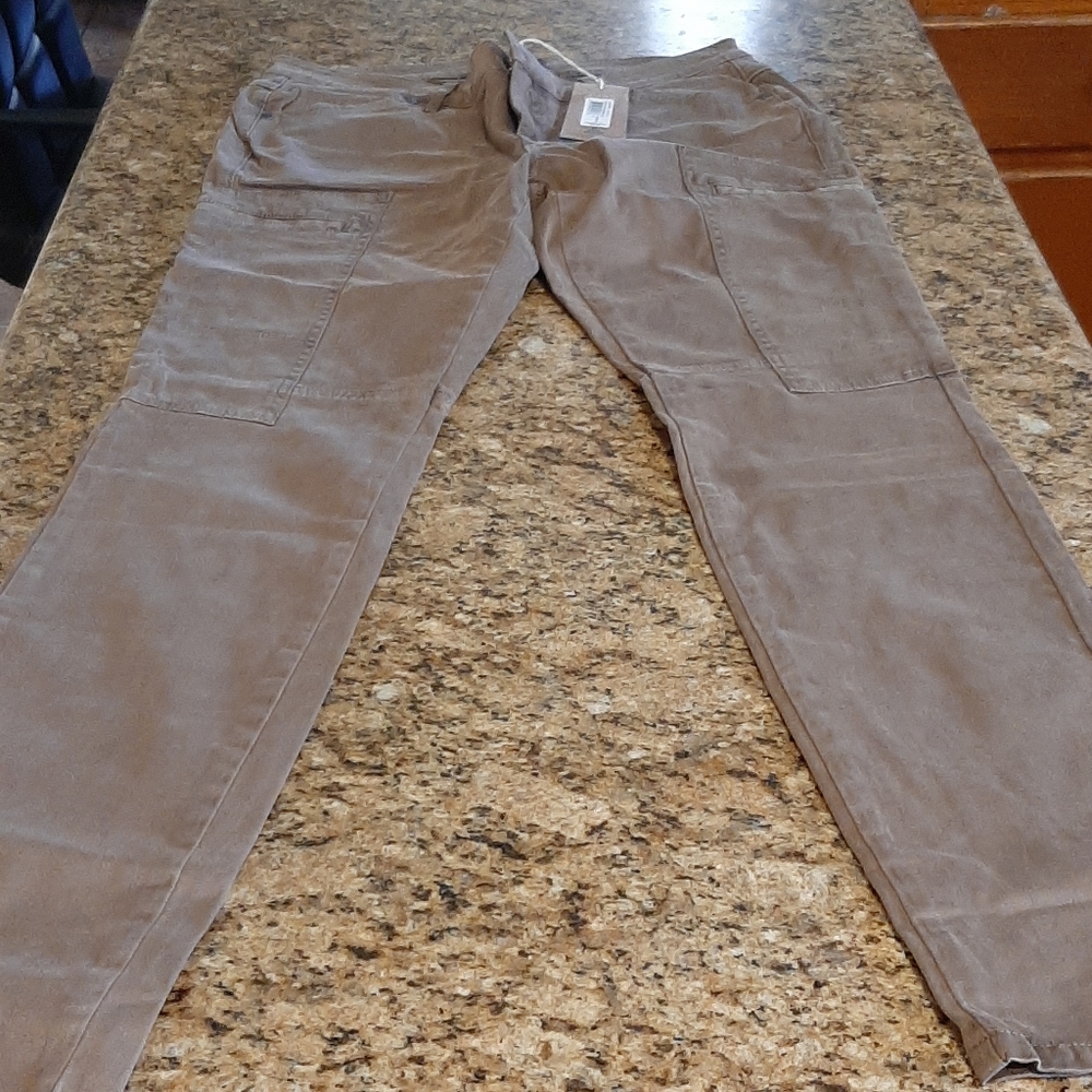 Prana cargo pants NWT